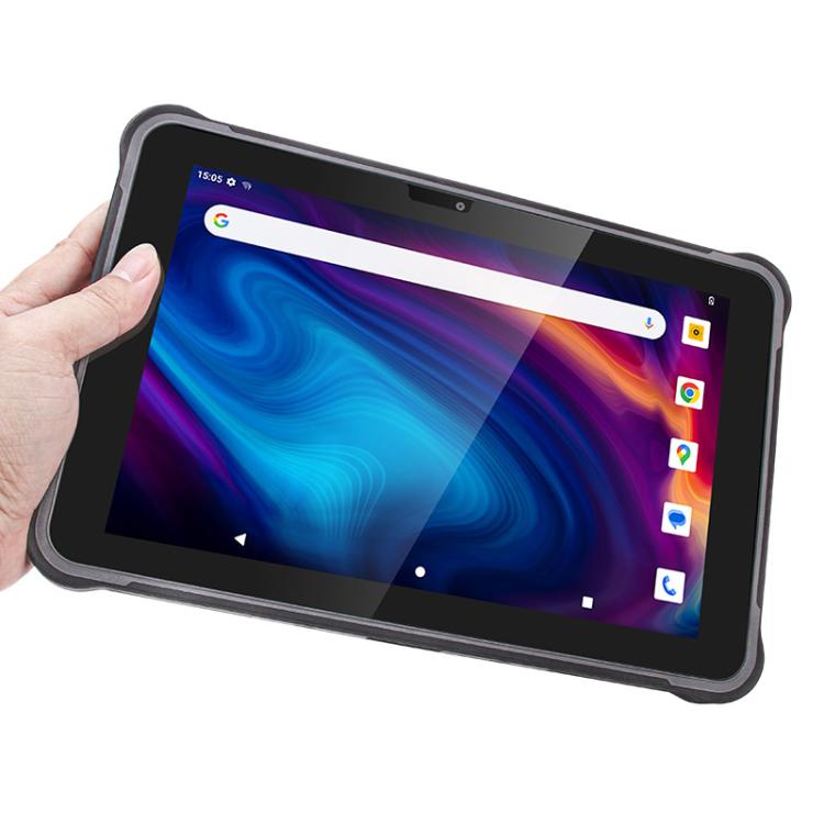 UNIWA T11 Pro Max Rugged Tablet PC, 8GB+128GB, 10.1 inch Android 13 Mediatek MT6789 Octa Core, Network: 4G, US Plug - British D'sire