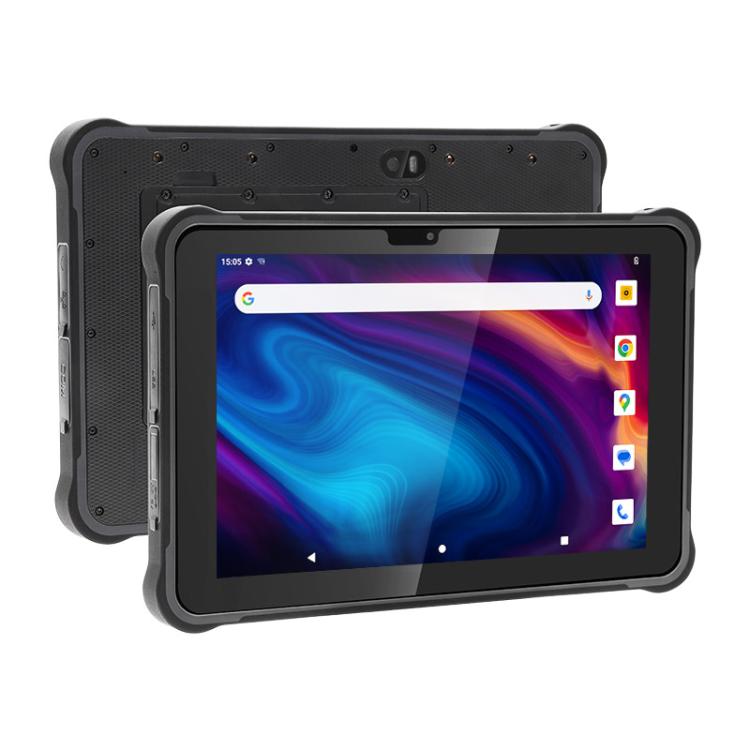UNIWA T11 Pro Max Rugged Tablet PC, 8GB+128GB, 10.1 inch Android 13 Mediatek MT6789 Octa Core, Network: 4G, US Plug Secondary image