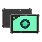 UNIWA T11 Pro Rugged Tablet PC, 4GB+64GB, 10.1 inch Android 11 Mediatek MT6771 Octa Core, Network: 4G, US Plug - British D'sire
