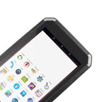 UNIWA T80 Proofing 4G Phone Call Tablet PC, 3GB+32GB, IP68 Waterproof Shockproof Dustproof, 8.0 inch Android 7.0, MTK6753 Cortex A53 Octa Core up to 1.3GHz, WiFi, Bluetooth, GPS, NFC(Black Grey) - British D'sire