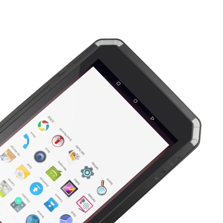 UNIWA T80 Proofing 4G Phone Call Tablet PC, 3GB+32GB, IP68 Waterproof Shockproof Dustproof, 8.0 inch Android 7.0, MTK6753 Cortex A53 Octa Core up to 1.3GHz, WiFi, Bluetooth, GPS, NFC(Black Grey) - British D'sire