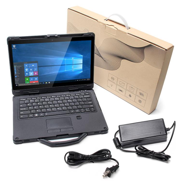 UNIWA ULAP R133 Rugged Laptop, 8GB+256GB, 13.3 inch Windows11 Intel Core i5 - 1135G7, AU Plug - British D'sire