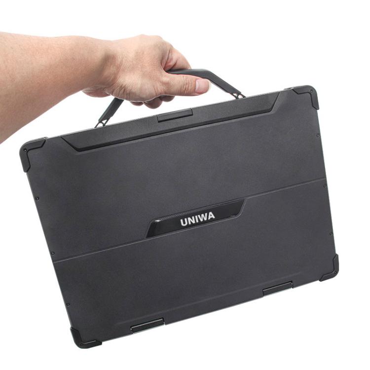UNIWA ULAP R133 Rugged Laptop, 8GB+256GB, 13.3 inch Windows11 Intel Core i5 - 1135G7, UK Plug - British D'sire