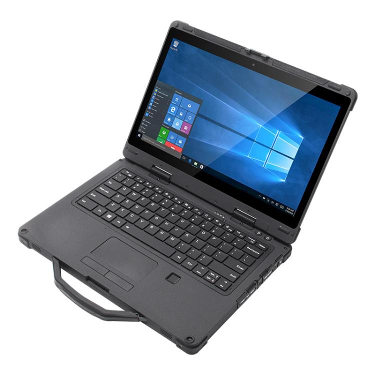 UNIWA ULAP R133 Rugged Laptop, 8GB+256GB, 13.3 inch Windows11 Intel Core i5 - 1135G7, UK Plug - British D'sire