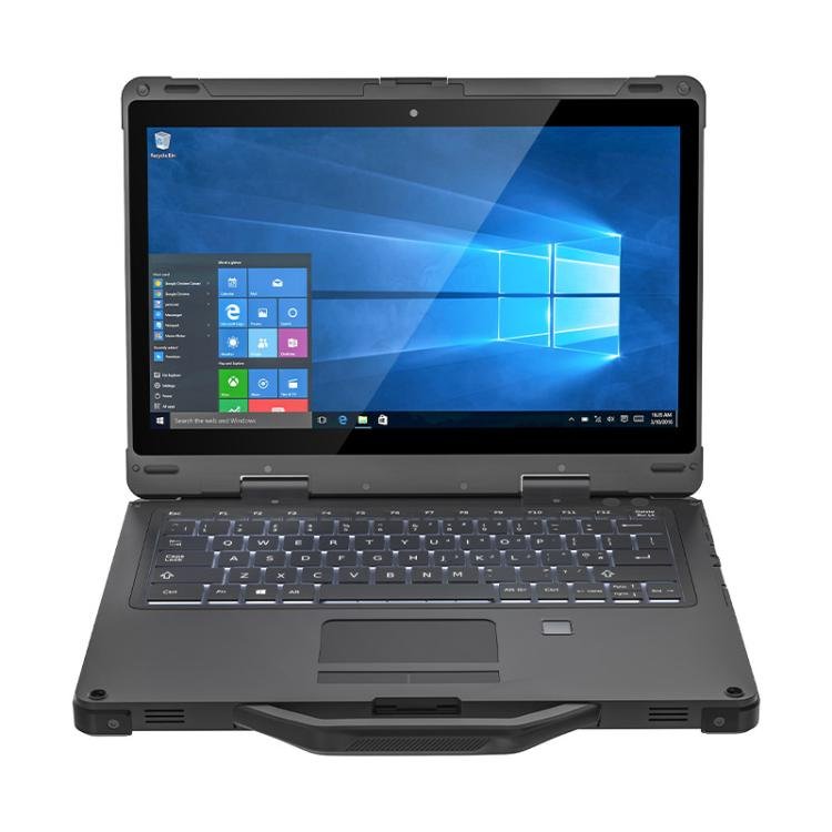 UNIWA ULAP R133 Rugged Laptop, 8GB+256GB, 13.3 inch Windows11 Intel Core i5 - 1135G7, UK Plug - British D'sire Main image