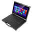 UNIWA ULAP R14 Rugged Laptop, 8GB+256GB, 14 inch Windows 10 Home Intel Core i5 - 8250U, US Plug - British D'sire