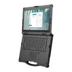 UNIWA ULAP R14 Rugged Laptop, 8GB+256GB, 14 inch Windows 10 Home Intel Core i5 - 8250U, US Plug - British D'sire