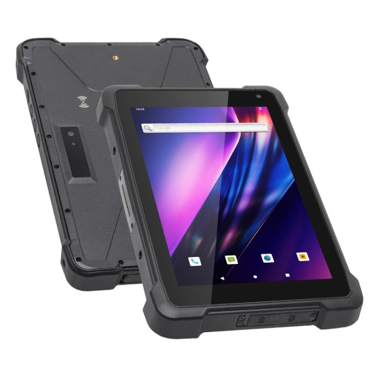UNIWA UTAB R81X Rugged Tablet PC, 8GB+128GB, 8 inch Android 12 Mediatek MT6789 Octa Core, Network: 4G, EU Plug - British D'sire