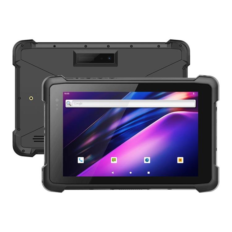 UNIWA UTAB R81X Rugged Tablet PC, 8GB+128GB, 8 inch Android 12 Mediatek MT6789 Octa Core, Network: 4G, UK Plug - British D'sire