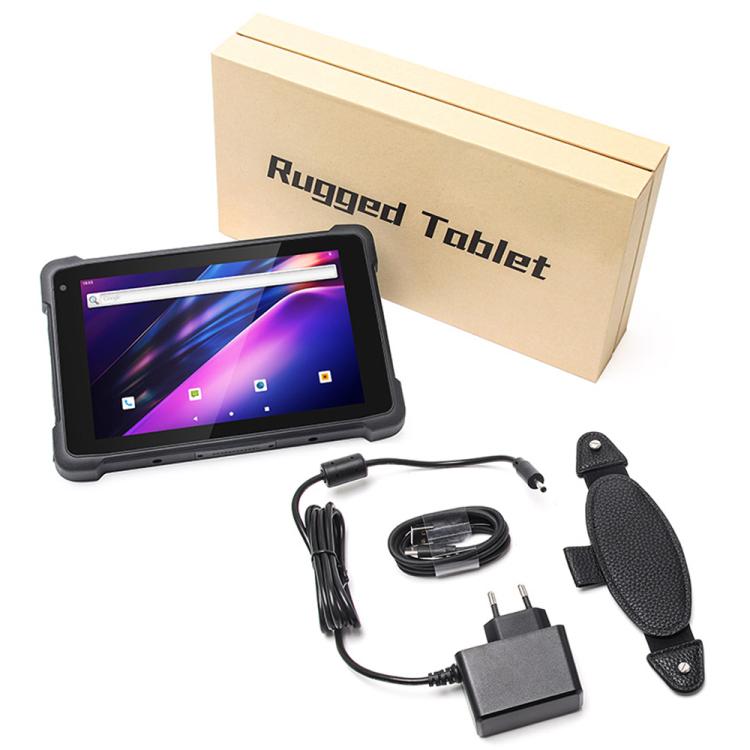 UNIWA UTAB R81X Rugged Tablet PC, 8GB+128GB, 8 inch Android 12 Mediatek MT6789 Octa Core, Network: 4G, UK Plug - British D'sire