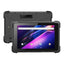 UNIWA UTAB R81X Rugged Tablet PC, 8GB+128GB, 8 inch Android 12 Mediatek MT6789 Octa Core, Network: 4G, US Plug - British D'sire