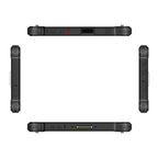 UNIWA UTAB T85S Rugged Tablet PC, 4GB+64GB, 8 inch Android 12 Mediatek MT6765V Octa Core, Network: 4G, AU Plug - British D'sire