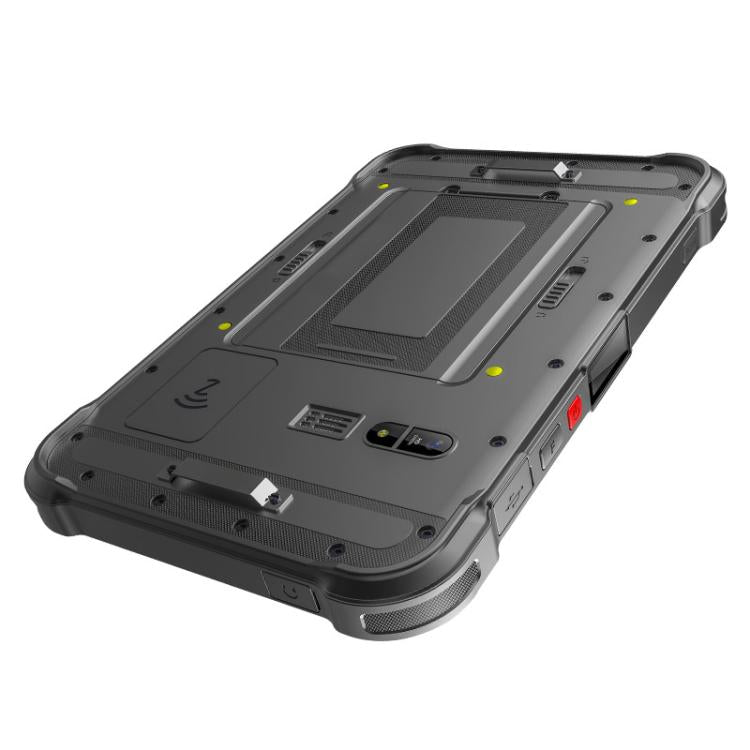 UNIWA UTAB T85S Rugged Tablet PC, 4GB+64GB, 8 inch Android 12 Mediatek MT6765V Octa Core, Network: 4G, AU Plug - British D'sire