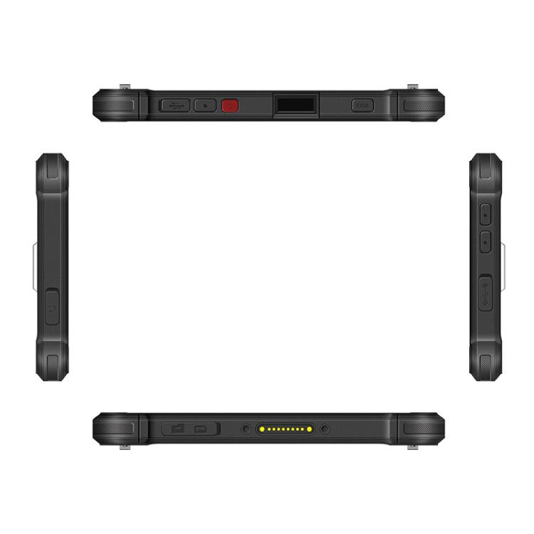 UNIWA UTAB T85S Rugged Tablet PC, 4GB+64GB, 8 inch Android 12 Mediatek MT6765V Octa Core, Network: 4G, EU Plug - British D'sire