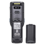 UNIWA V350 Handheld Rugged 2D Barcode Scanner, 4GB+64GB, 3.5 inch Android 12 Mediatek MT6761 Quad Core, T9 Keyboard, NFC, Network: 4G, Plug:UK Plug(Black) - British D'sire