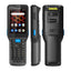 UNIWA V350 Handheld Rugged 2D Barcode Scanner, 4GB+64GB, 3.5 inch Android 12 Mediatek MT6761 Quad Core, T9 Keyboard, NFC, Network: 4G, Plug:UK Plug(Black) - British D'sire