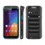 UNIWA V5N Barcode PDA Rugged Phone, 4GB+64GB, 5.5 inch Android 12 MediaTek MT6765 Helio P35 Octa Core, NFC, Network: 4G (EU Plug) - British D'sire