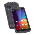 UNIWA V5N Barcode PDA Rugged Phone, 4GB+64GB, 5.5 inch Android 12 MediaTek MT6765 Helio P35 Octa Core, NFC, Network: 4G (EU Plug) - British D'sire