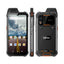 UNIWA W999 Rugged Phone, 8GB+128GB, 6.3 inch Android 13 Mediatek MT6789 Helio G99 Octa Core, NFC, Network: 4G, Plug:US Plug(Black) - British D'sire