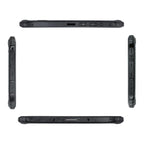 UNIWA WinPad W122J Rugged Tablet PC, 8GB+128GB, 12.2 inch Windows 11 Pro Intel Processor N5100, Network: 4G, AU Plug - British D'sire