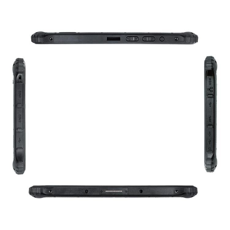 UNIWA WinPad W122J Rugged Tablet PC, 8GB+128GB, 12.2 inch Windows 11 Pro Intel Processor N5100, Network: 4G, AU Plug - British D'sire