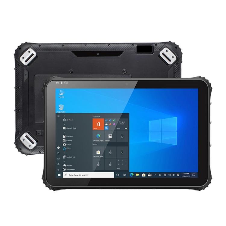 UNIWA WinPad W122J Rugged Tablet PC, 8GB+128GB, 12.2 inch Windows 11 Pro Intel Processor N5100, Network: 4G, EU Plug - British D'sire Main image