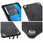UNIWA WinPad W122J Rugged Tablet PC, 8GB+128GB, 12.2 inch Windows 11 Pro Intel Processor N5100, Network: 4G, UK Plug - British D'sire
