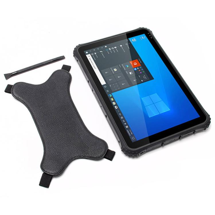 UNIWA WinPad W122J Rugged Tablet PC, 8GB+128GB, 12.2 inch Windows 11 Pro Intel Processor N5100, Network: 4G, UK Plug - British D'sire