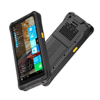 UNIWA WinPad W650 Rugged Tablet PC, 8GB+128GB, 6.5 inch Windows 10 Intel Processor N5100, Network: 4G, AU Plug - British D'sire