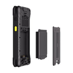 UNIWA WinPad W650 Rugged Tablet PC, 8GB+128GB, 6.5 inch Windows 10 Intel Processor N5100, Network: 4G, UK Plug - British D'sire