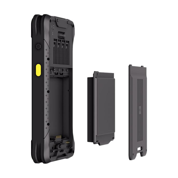 UNIWA WinPad W650 Rugged Tablet PC, 8GB+128GB, 6.5 inch Windows 10 Intel Processor N5100, Network: 4G, UK Plug - British D'sire