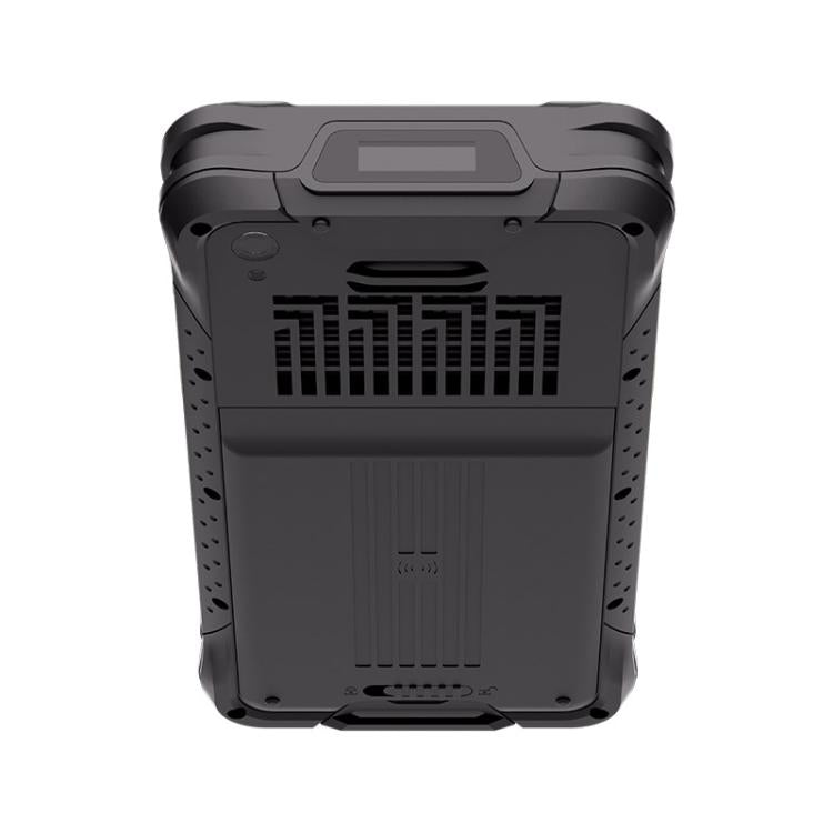 UNIWA WinPad W650 Rugged Tablet PC, 8GB+128GB, 6.5 inch Windows 10 Intel Processor N5100, Network: 4G, US Plug - British D'sire