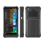UNIWA WinPad W650 Rugged Tablet PC, 8GB+128GB, 6.5 inch Windows 10 Intel Processor N5100, Network: 4G, US Plug - British D'sire