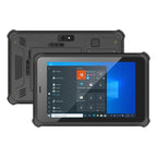 UNIWA WinPad W89 Rugged Tablet PC, 4GB+64GB, 8 inch Windows 10 Home Intel Cherry Trail Z8350, Network: 4G, EU Plug - British D'sire