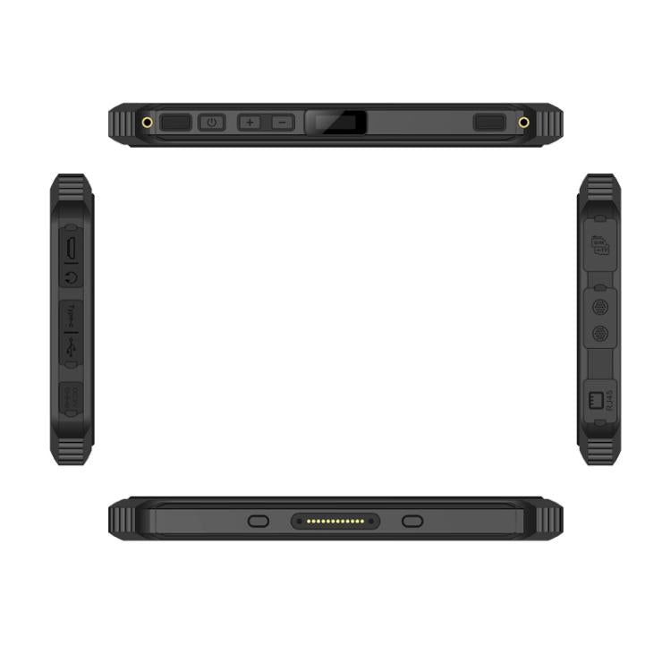 UNIWA WinPad W89 Rugged Tablet PC, 4GB+64GB, 8 inch Windows 10 Home Intel Cherry Trail Z8350, Network: 4G, EU Plug - British D'sire