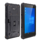 UNIWA WinPad W89 Rugged Tablet PC, 4GB+64GB, 8 inch Windows 10 Home Intel Cherry Trail Z8350, Network: 4G, UK Plug - British D'sire