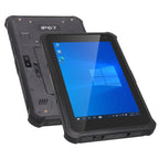 UNIWA WinPad W89 Rugged Tablet PC, 4GB+64GB, 8 inch Windows 10 Home Intel Cherry Trail Z8350, Network: 4G, US Plug - British D'sire