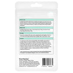 Unpuff Patches by Kind Patches for Unisex - 30 Count Patches - Patches - British D'sire