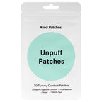 Unpuff Patches by Kind Patches for Unisex - 30 Count Patches - Patches - British D'sire