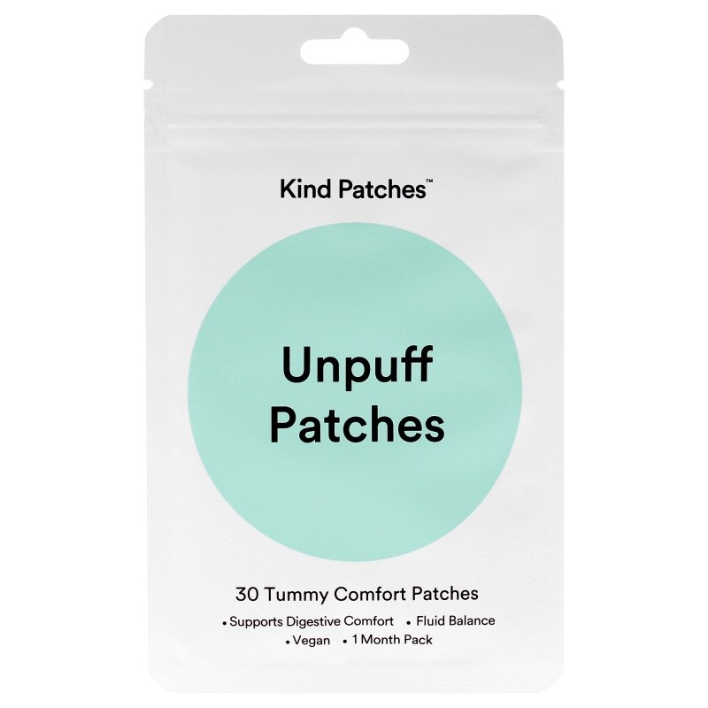 Unpuff Patches by Kind Patches for Unisex - 30 Count Patches - Patches - British D'sire