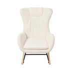 Upholstered Rocking Chair - Rocking Chair - British D'sire
