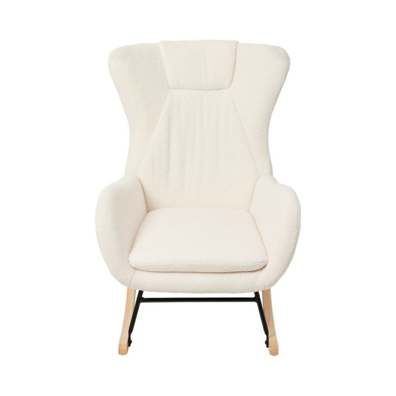 Upholstered Rocking Chair - Rocking Chair - British D'sire