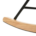 Upholstered Rocking Chair - Rocking Chair - British D'sire