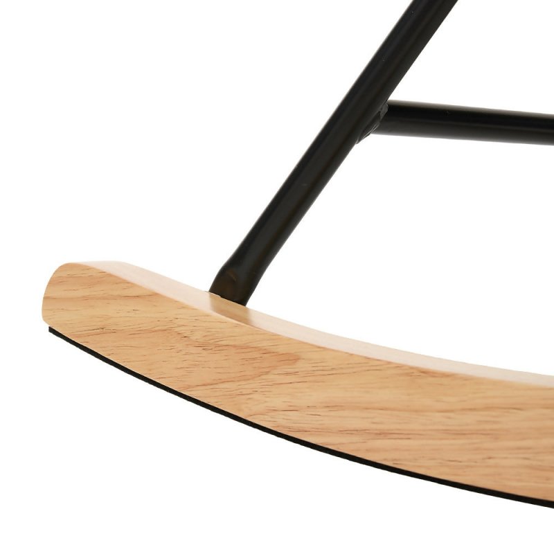 Upholstered Rocking Chair - Rocking Chair - British D'sire
