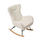 Upholstered Rocking Chair - Rocking Chair - British D'sire