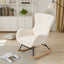 Upholstered Rocking Chair - Rocking Chair - British D'sire