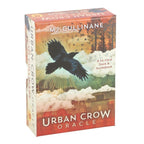 Urban Crow Oracle Cards - British D'sire