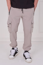 Urban Flex Utility Cargo Pants - Trouser - British D'sire