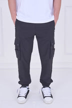 Urban Flex Utility Cargo Pants - Trouser - British D'sire