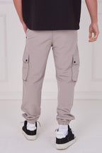 Urban Flex Utility Cargo Pants - Trouser - British D'sire